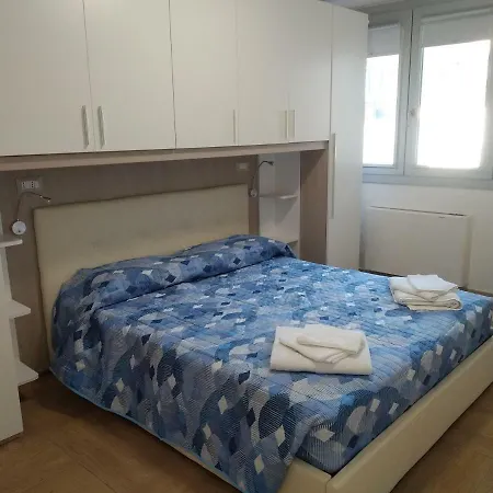 Blu Max 2 Pers, Bagno E Uso Cucina Gæstehus Oristano