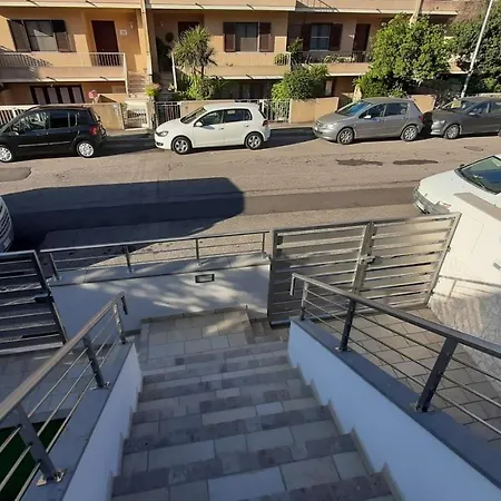 게스트하우스 Con Bagno 2 Pers Parcheggio 3*