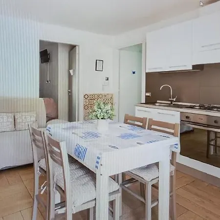 Blu Max 2 Pers, Bagno E Uso Cucina
